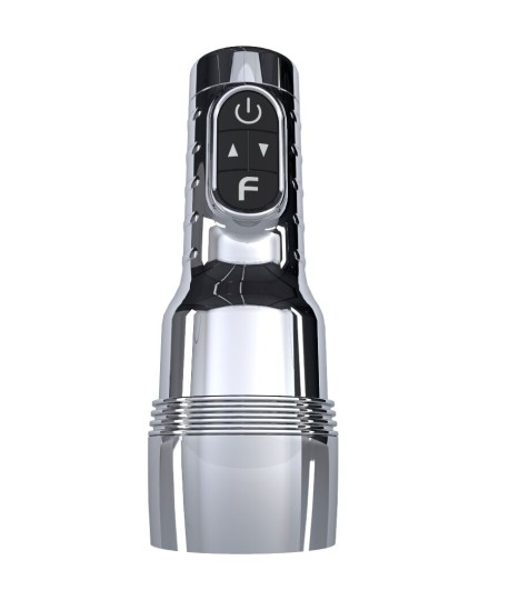 Sextoys, sexshop, loveshop, lingerie sexy : Masturbateur - Vagin Artificiel : Fleshlight masturbateur vibrant Quiver