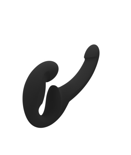 Sextoys, sexshop, loveshop, lingerie sexy : Sextoys luxe : Fun Factory - Godemichet Double Lite noir