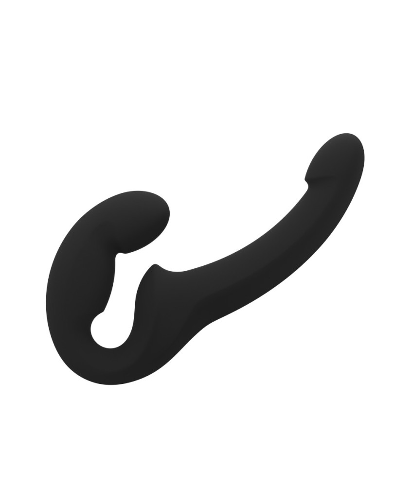 Sextoys, sexshop, loveshop, lingerie sexy : Sextoys luxe : Fun Factory - Godemichet Double Lite noir