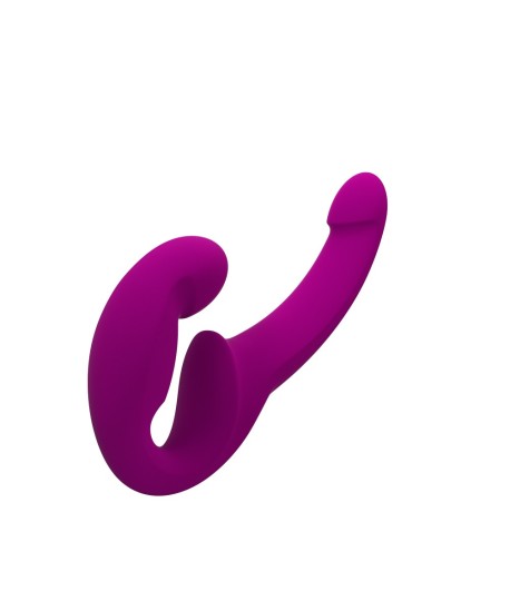 Sextoys, sexshop, loveshop, lingerie sexy : Sextoys luxe : Fun Factory - Godemichet Double Lite rose