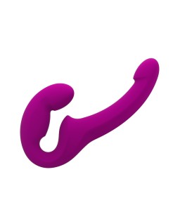 Sextoys, sexshop, loveshop, lingerie sexy : Sextoys luxe : Fun Factory - Godemichet Double Lite rose