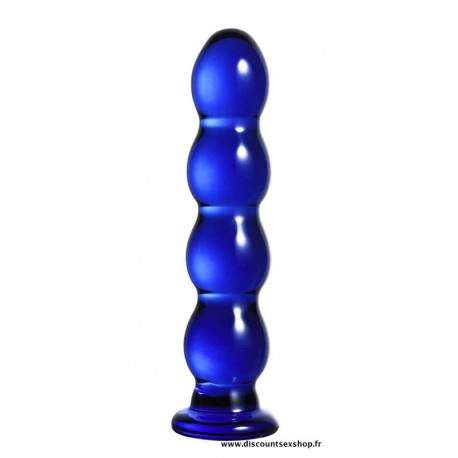 Sextoys, sexshop, loveshop, lingerie sexy : Gode en Verre : Godemichet en Verre à boules