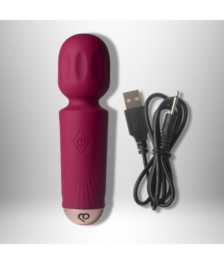 Sextoys, sexshop, loveshop, lingerie sexy : Stimulateur Clitoris : Rocks off - Mini Wand