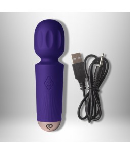 Sextoys, sexshop, loveshop, lingerie sexy : Stimulateur Clitoris : Rocks off - Mini Wand