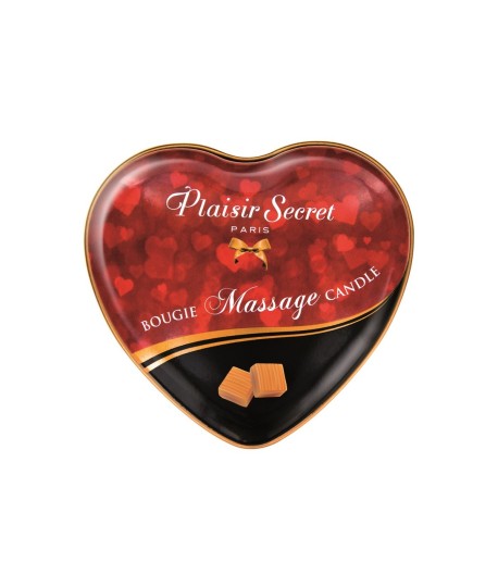 Sextoys, sexshop, loveshop, lingerie sexy : Huiles de Massage et bougies : Bougie De Massage caramel 35 ml