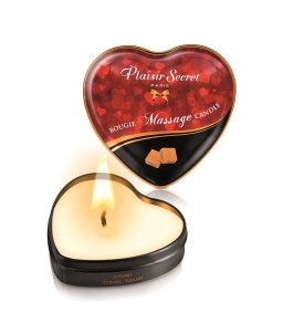 Sextoys, sexshop, loveshop, lingerie sexy : Huiles de Massage et bougies : Bougie De Massage caramel 35 ml