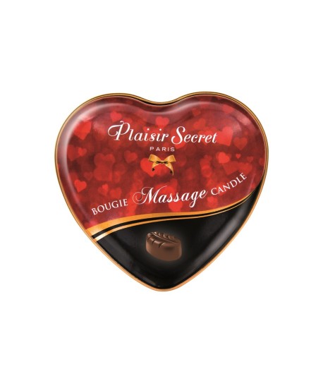 Sextoys, sexshop, loveshop, lingerie sexy : Huiles de Massage et bougies : Bougie De Massage chocolat 35 ml