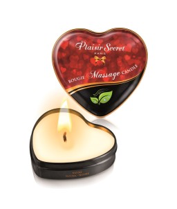 Sextoys, sexshop, loveshop, lingerie sexy : Huiles de Massage et bougies : Bougie De Massage nature 35 ml