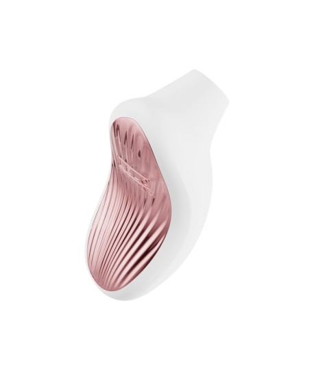 Sextoys, sexshop, loveshop, lingerie sexy : Stimulateur Clitoris : Lelo Masseur sona 3 clitoridien
