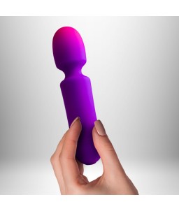 Sextoys, sexshop, loveshop, lingerie sexy : Stimulateur Clitoris : Rocks-Off- Glo-Girl Wand Mini