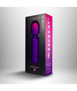 Sextoys, sexshop, loveshop, lingerie sexy : Stimulateur Clitoris : Rocks-Off- Glo-Girl Wand Mini