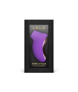 Sextoys, sexshop, loveshop, lingerie sexy : Stimulateur Clitoris : Lelo Masseur sona 2 clitoridien