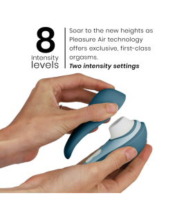 Sextoys, sexshop, loveshop, lingerie sexy : Sextoys luxe : Womanizer Liberty 2 vert