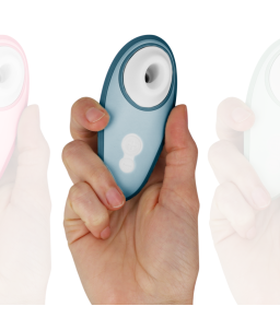 Sextoys, sexshop, loveshop, lingerie sexy : Sextoys luxe : Womanizer Liberty 2 vert