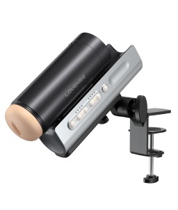 Sextoys, sexshop, loveshop, lingerie sexy : Masturbateur - Vagin Artificiel : Lovense - Masturbateur Solace pro automatic