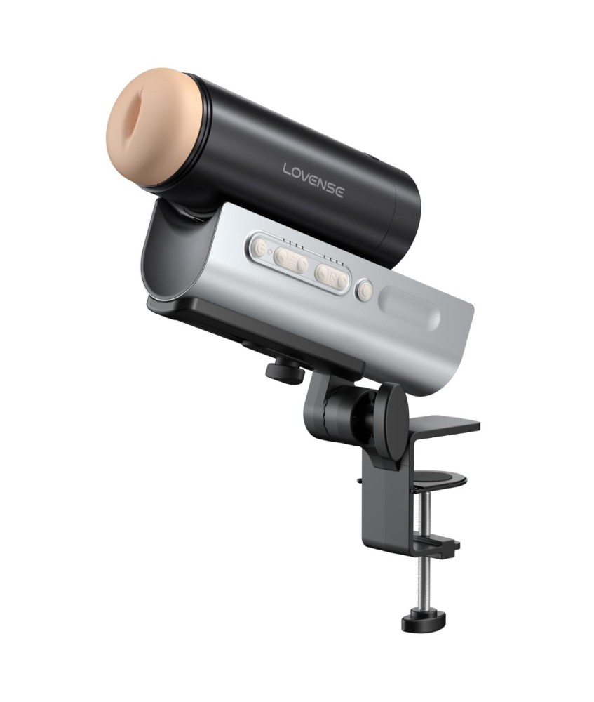 Sextoys, sexshop, loveshop, lingerie sexy : Masturbateur - Vagin Artificiel : Lovense - Masturbateur Solace pro automatic