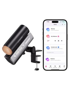 Sextoys, sexshop, loveshop, lingerie sexy : Masturbateur - Vagin Artificiel : Lovense - Masturbateur Solace pro automatic