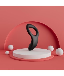 Sextoys, sexshop, loveshop, lingerie sexy : Anneaux Vibrants & Cockring : Lovense - Anneau vibrant Diamo