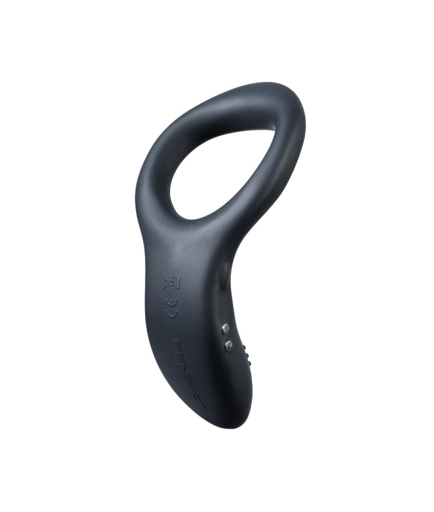 Sextoys, sexshop, loveshop, lingerie sexy : Anneaux Vibrants & Cockring : Lovense - Anneau vibrant Diamo