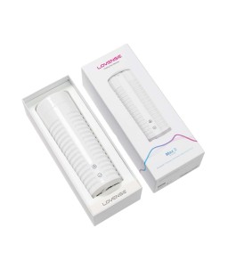 Sextoys, sexshop, loveshop, lingerie sexy : Masturbateur - Vagin Artificiel : Lovense - Masturbateur Max 2