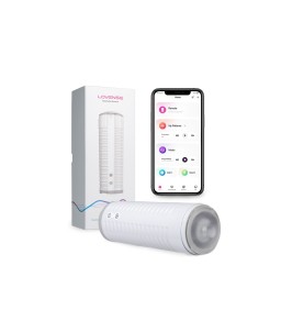 Sextoys, sexshop, loveshop, lingerie sexy : Masturbateur - Vagin Artificiel : Lovense - Masturbateur Max 2