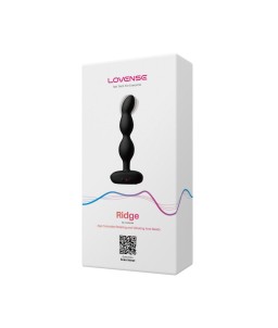 Sextoys, sexshop, loveshop, lingerie sexy : Vibro Anal : Lovense - Stimulateur anal Ridge