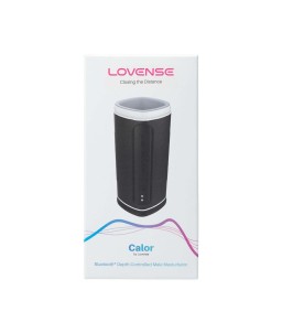 Sextoys, sexshop, loveshop, lingerie sexy : Masturbateur - Vagin Artificiel : Lovense - Masturbateur Calor