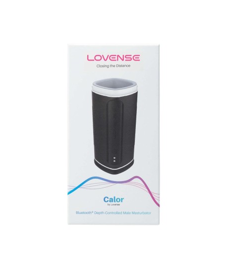 Sextoys, sexshop, loveshop, lingerie sexy : Masturbateur - Vagin Artificiel : Lovense - Masturbateur Calor