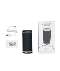 Sextoys, sexshop, loveshop, lingerie sexy : Masturbateur - Vagin Artificiel : Lovense - Masturbateur Calor