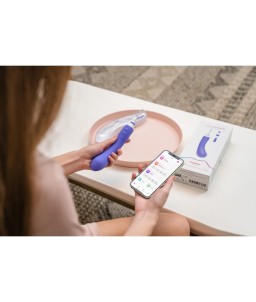 Sextoys, sexshop, loveshop, lingerie sexy : Stimulateur Clitoris : Lovense - vibromasseur Hyphy