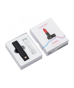 Sextoys, sexshop, loveshop, lingerie sexy : Stimulateur Clitoris : Lovense - vibromasseur Exomoon