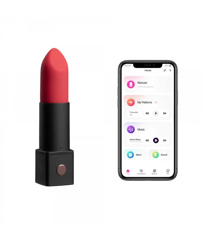 Sextoys, sexshop, loveshop, lingerie sexy : Stimulateur Clitoris : Lovense - vibromasseur Exomoon