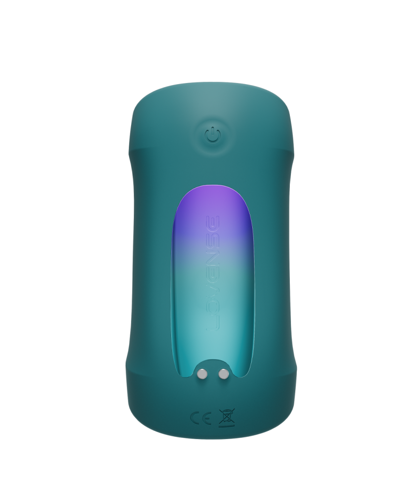 Sextoys, sexshop, loveshop, lingerie sexy : Masturbateur - Vagin Artificiel : Lovense - Masturbateur Gush 2