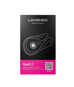 Sextoys, sexshop, loveshop, lingerie sexy : Masturbateur - Vagin Artificiel : Lovense - Masturbateur Gush 2