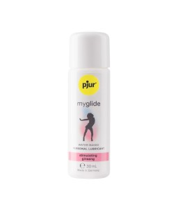 Sextoys, sexshop, loveshop, lingerie sexy : Stimulateur Clitoris : PJUR - My glide