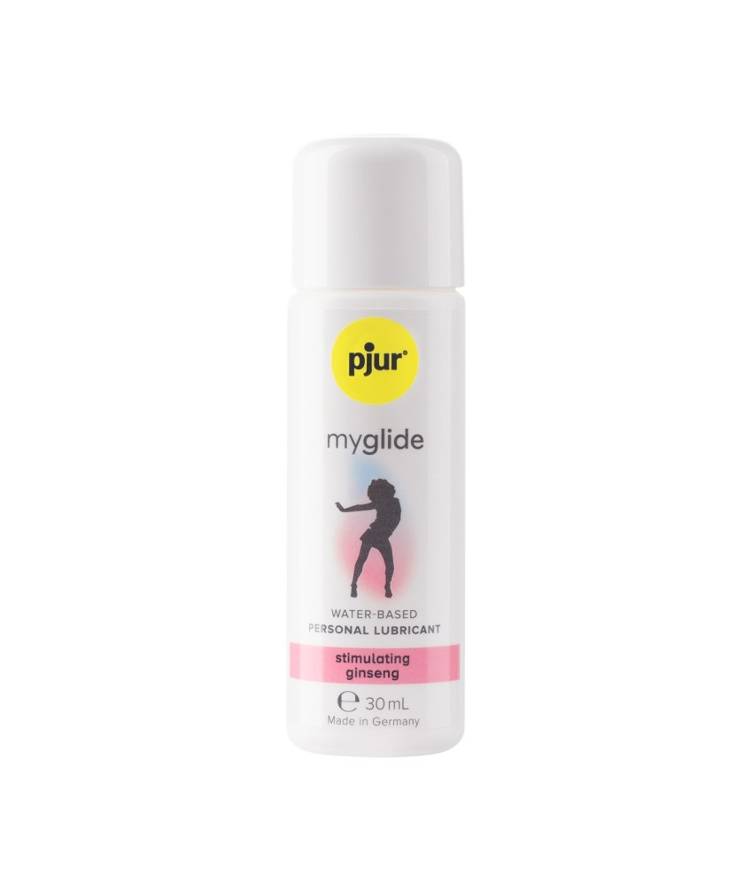 Sextoys, sexshop, loveshop, lingerie sexy : Stimulateur Clitoris : PJUR - My glide