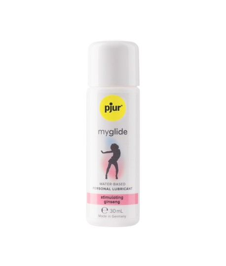 Sextoys, sexshop, loveshop, lingerie sexy : Stimulateur Clitoris : PJUR - My glide