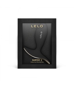 Sextoys, sexshop, loveshop, lingerie sexy : Vibro Anal : LELO : Surfer 2