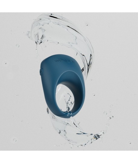 Sextoys, sexshop, loveshop, lingerie sexy : Sextoys luxe : Anneau Rechargeable We-Vibe Pivot 2