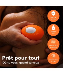 Sextoys, sexshop, loveshop, lingerie sexy : Sextoys luxe : We-Vibe - Temp