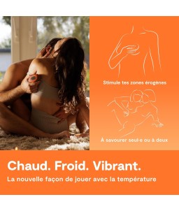 Sextoys, sexshop, loveshop, lingerie sexy : Sextoys luxe : We-Vibe - Temp