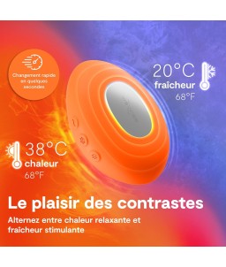 Sextoys, sexshop, loveshop, lingerie sexy : Sextoys luxe : We-Vibe - Temp