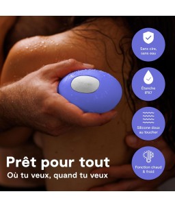 Sextoys, sexshop, loveshop, lingerie sexy : Sextoys luxe : We-Vibe - Temp