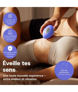 Sextoys, sexshop, loveshop, lingerie sexy : Sextoys luxe : We-Vibe - Temp