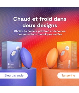 Sextoys, sexshop, loveshop, lingerie sexy : Sextoys luxe : We-Vibe - Temp