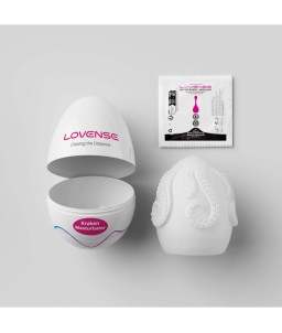 Sextoys, sexshop, loveshop, lingerie sexy : Masturbateur - Vagin Artificiel : Lovense -Œuf masturbateur