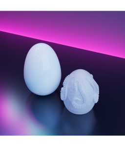 Sextoys, sexshop, loveshop, lingerie sexy : Masturbateur - Vagin Artificiel : Lovense -Œuf masturbateur