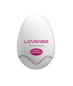 Sextoys, sexshop, loveshop, lingerie sexy : Masturbateur - Vagin Artificiel : Lovense -Œuf masturbateur