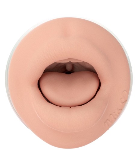 Sextoys, sexshop, loveshop, lingerie sexy : Masturbateur - Vagin Artificiel : Fleshlight Girls bouche Mia Malkova Headshot