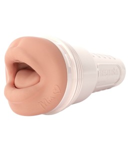 Sextoys, sexshop, loveshop, lingerie sexy : Masturbateur - Vagin Artificiel : Fleshlight Girls bouche Mia Malkova Headshot